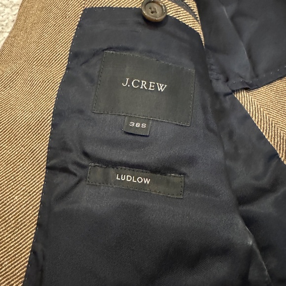J. Crew Blazer 38s - Picture 4 of 6